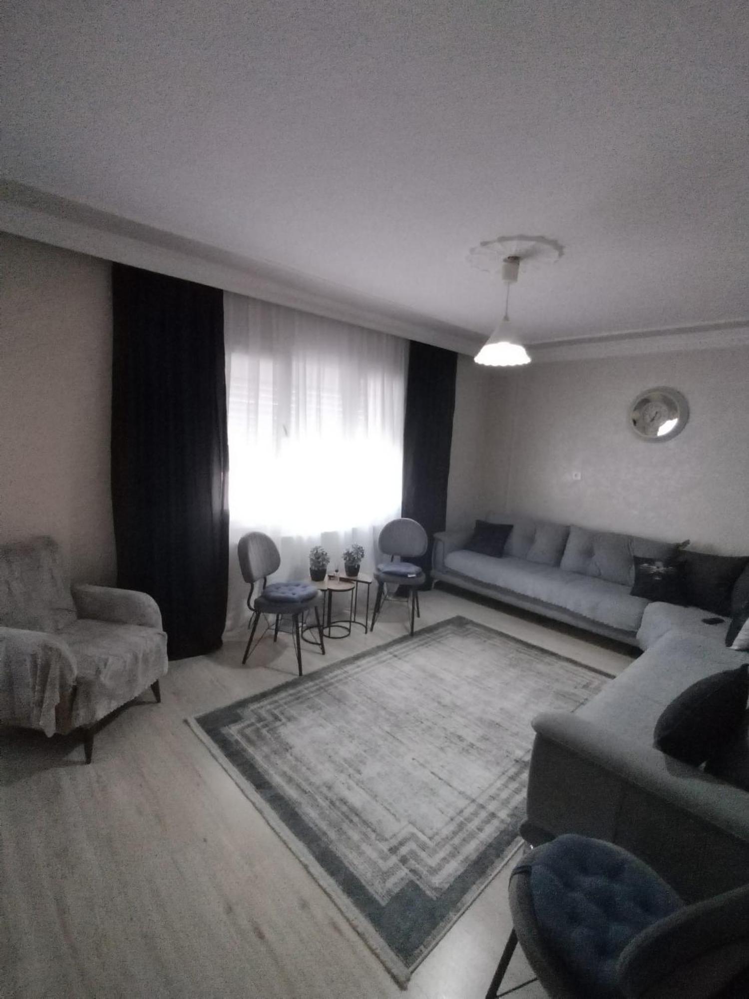 3Ege Ueniversitesine Ve Hastane Ye Cok Yakin Aile Icin Uygun Bornova Esterno foto