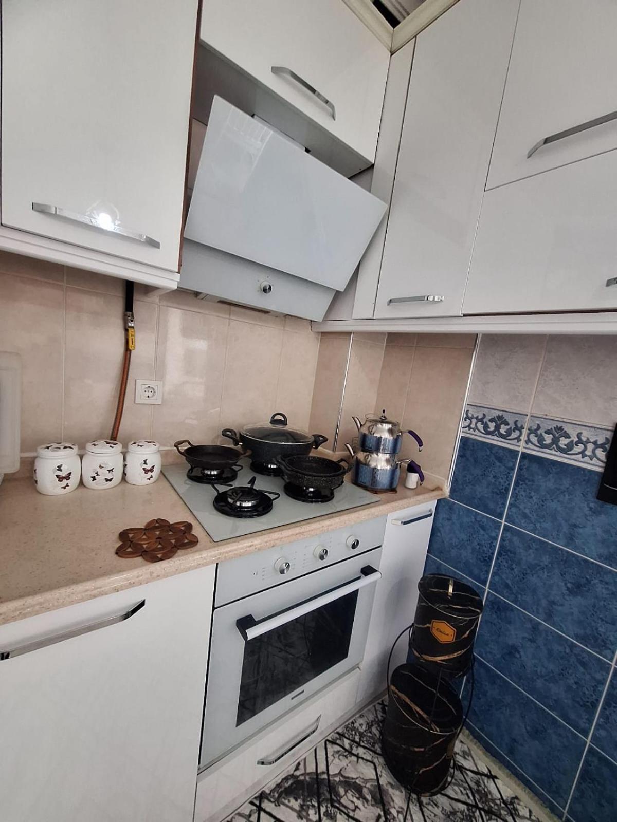 3Ege Ueniversitesine Ve Hastane Ye Cok Yakin Aile Icin Uygun Bornova Esterno foto