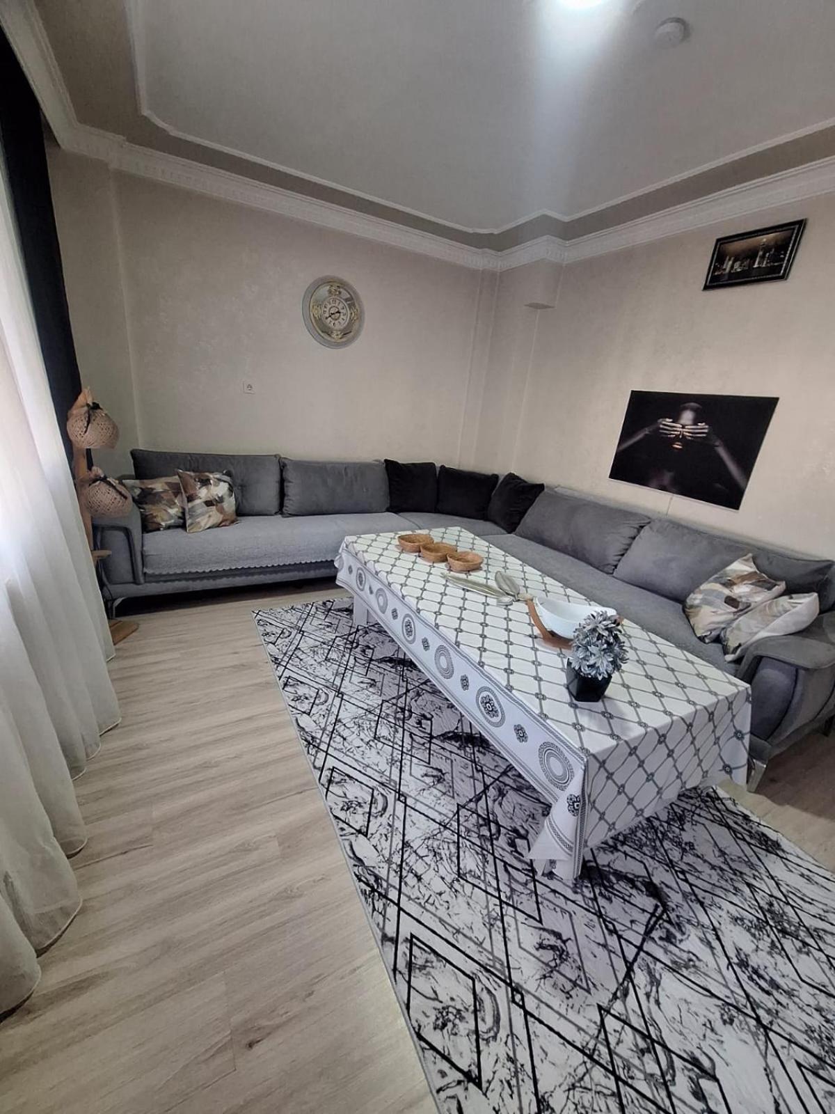 3Ege Ueniversitesine Ve Hastane Ye Cok Yakin Aile Icin Uygun Bornova Esterno foto