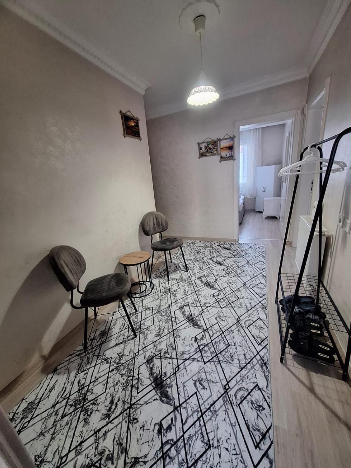 3Ege Ueniversitesine Ve Hastane Ye Cok Yakin Aile Icin Uygun Bornova Esterno foto